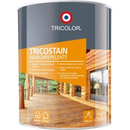tricostain caoba 1/4 gl