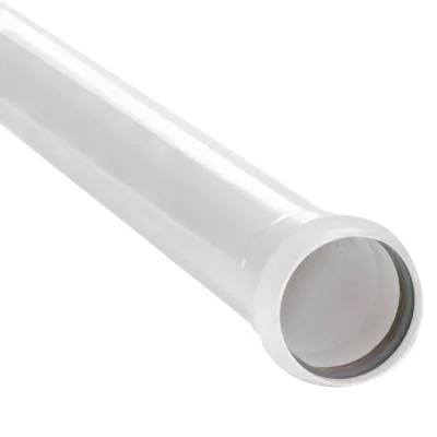 tubo pvc sanitario 110x6,0 blanco