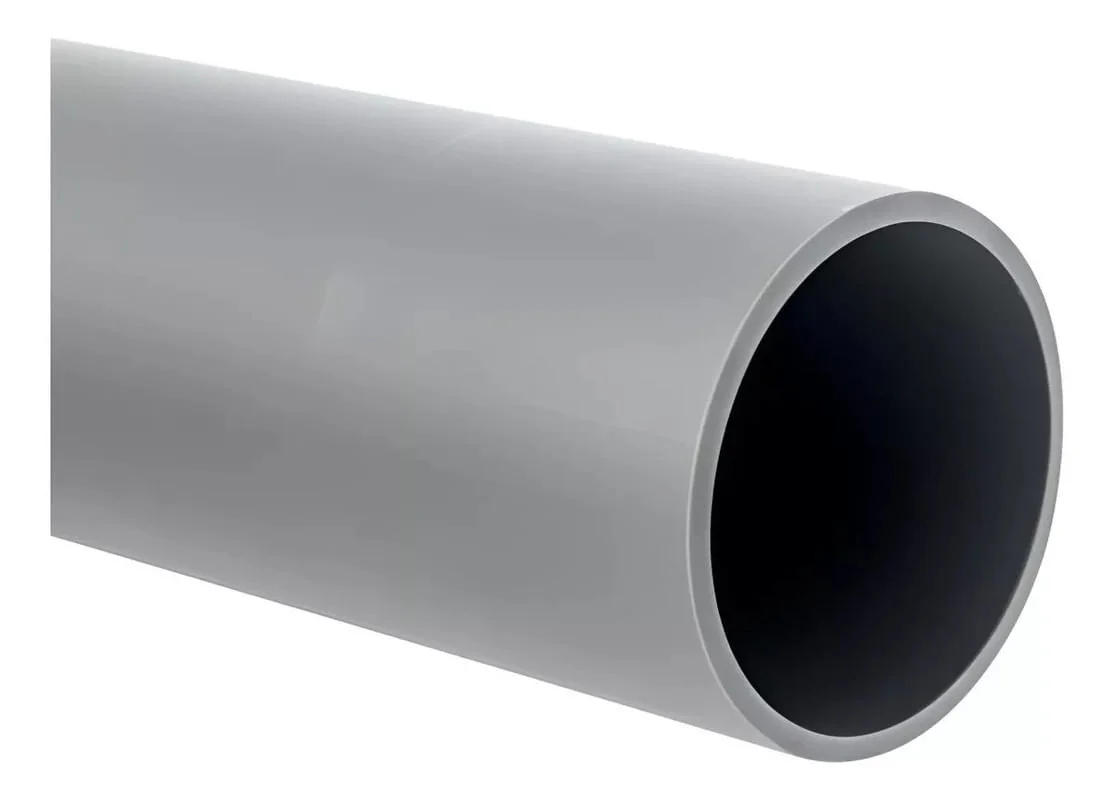 tubo pvc sanitario reforzado 75x6,00 nch