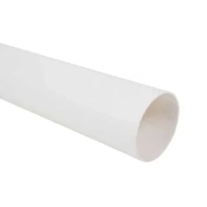 tubo pvc sanitario blanco reforzado 75x6,00 nch