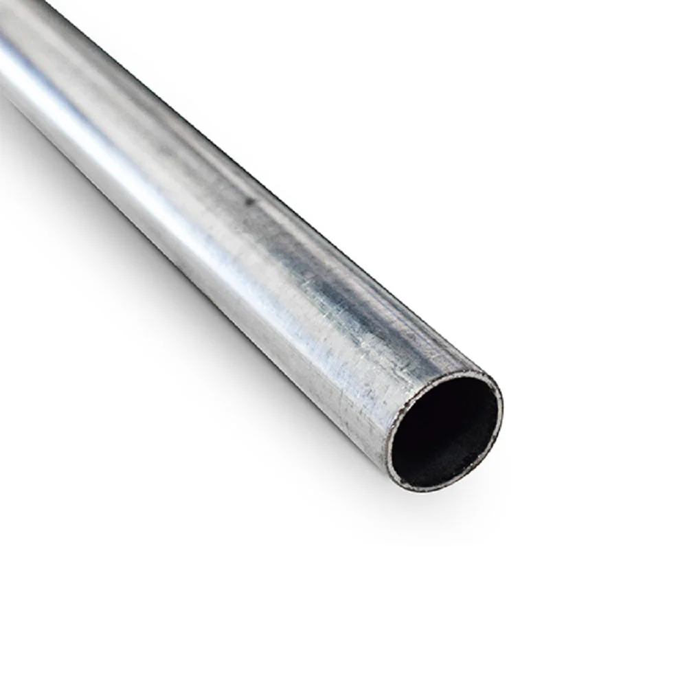 tubo metalico rigido 32mm x 3mt emt