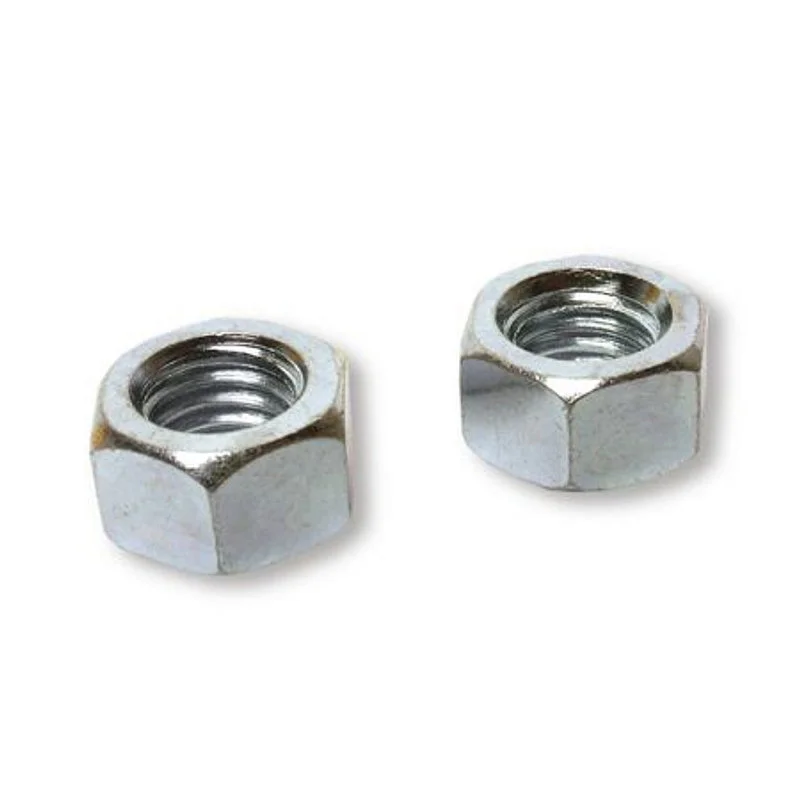 tuerca hexagonal zinc 1/8
