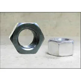 tuerca hexagonal gdo 2 unc pavonado 1/4-20(201th1)