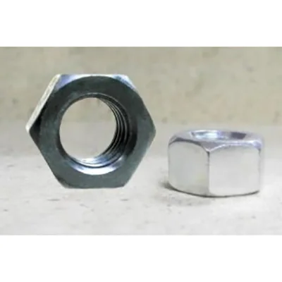 tuerca hexagonal gdo 2 unc pavonado 3/8-16(203th1)