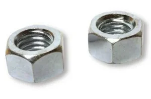 tuerca hexag. grado 2 unc zincado 1/4-20 (b201th1)