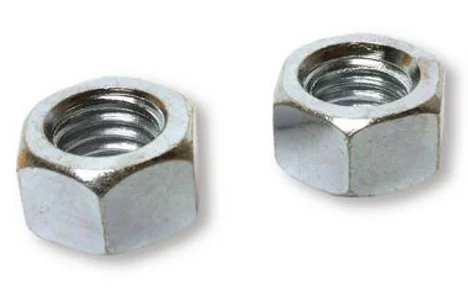 tuerca hexag. grado 2 unc zincado 1/4-20 (b201th1)