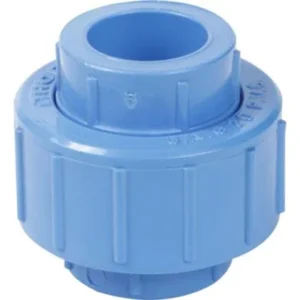 union americana pvc hidraulico 20 mm cem