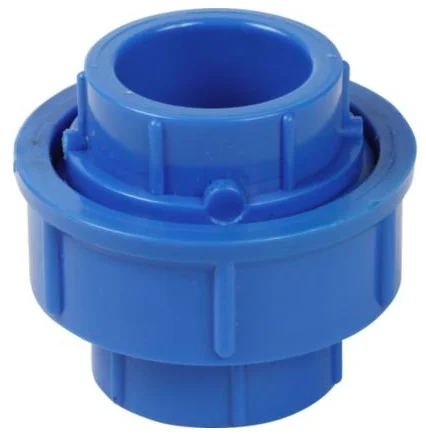union americana pvc hidraulico 25 mm cem