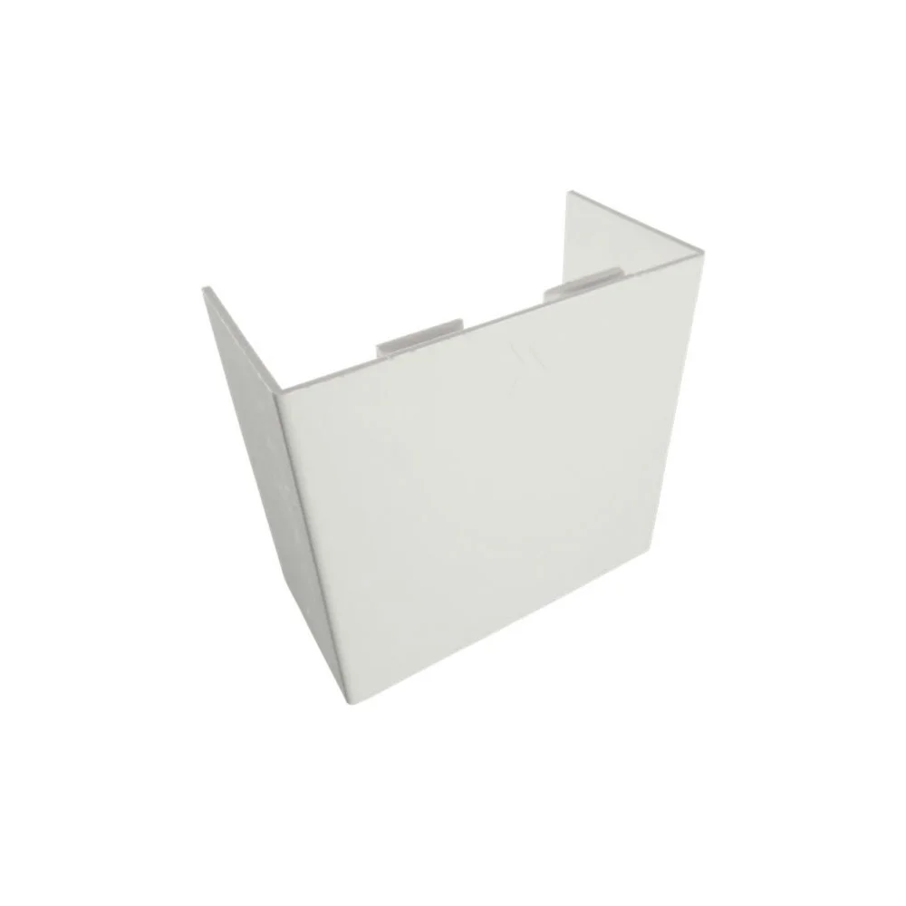 union plana p/canaleta 100x50 s/halogen - Imagen 2