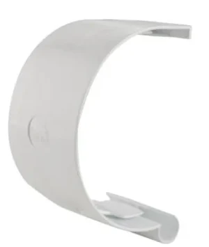 union canaleta pvc cementar blanco