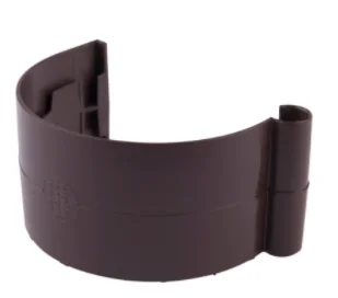 union canaleta pvc cementar cafe