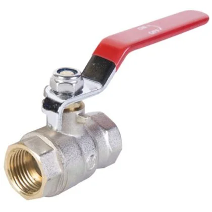 valvula metalica paso bola 1/2 hi agua