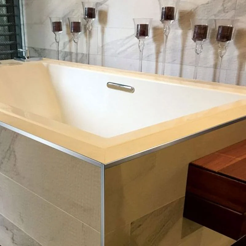 varilla aluminio en l 12mmx2,5m cromo brillan 1503 - Imagen 2