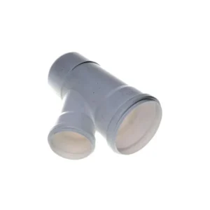 vee pvc sanitario 110x50 blanco c/goma