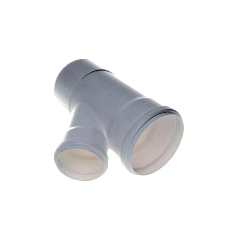 vee pvc sanitario 110x50 blanco c/goma