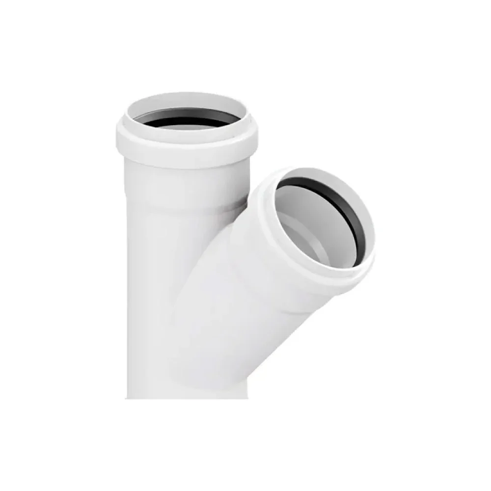 vee pvc sanitario 110x75 blanco c/goma