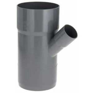 vee pvc sanitario 110x40