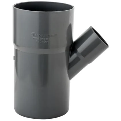 vee pvc sanitario 110x50