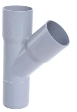 vee pvc sanitario 40x40