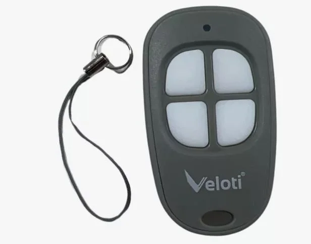control remoto motores veloti - Imagen 2