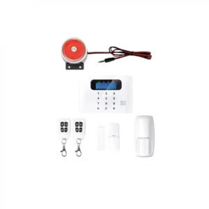 kit alarma inalambrica gsm 99 zonas veloti