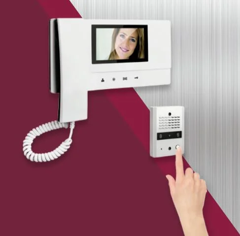 video citofono color veloti - Imagen 2