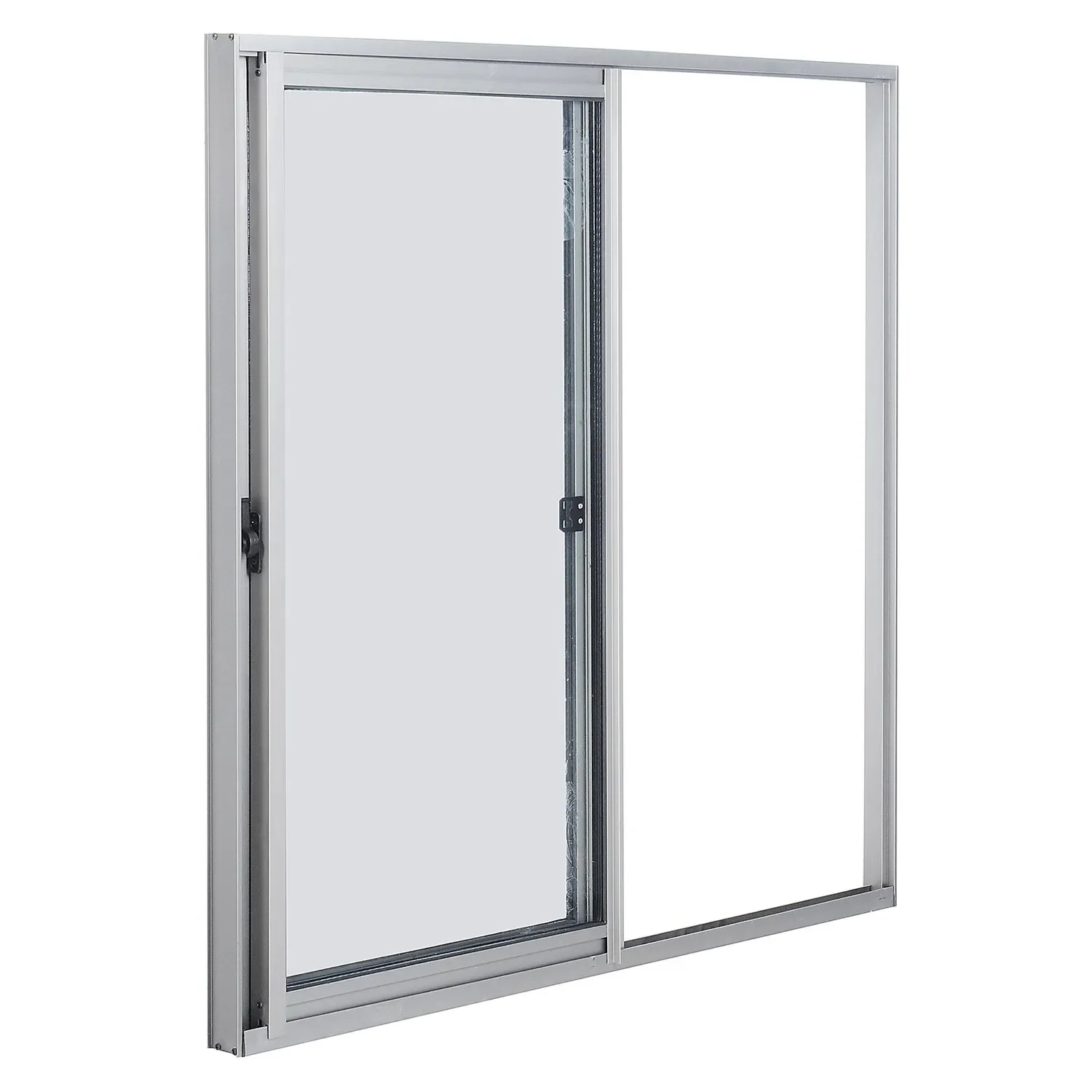 ventana aluminio mate 121x100 - Imagen 3