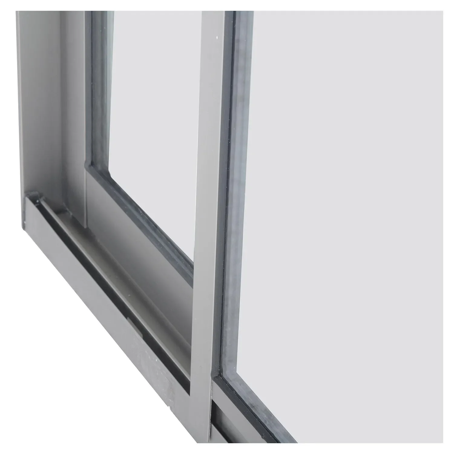 ventana aluminio mate 121x100 - Imagen 4