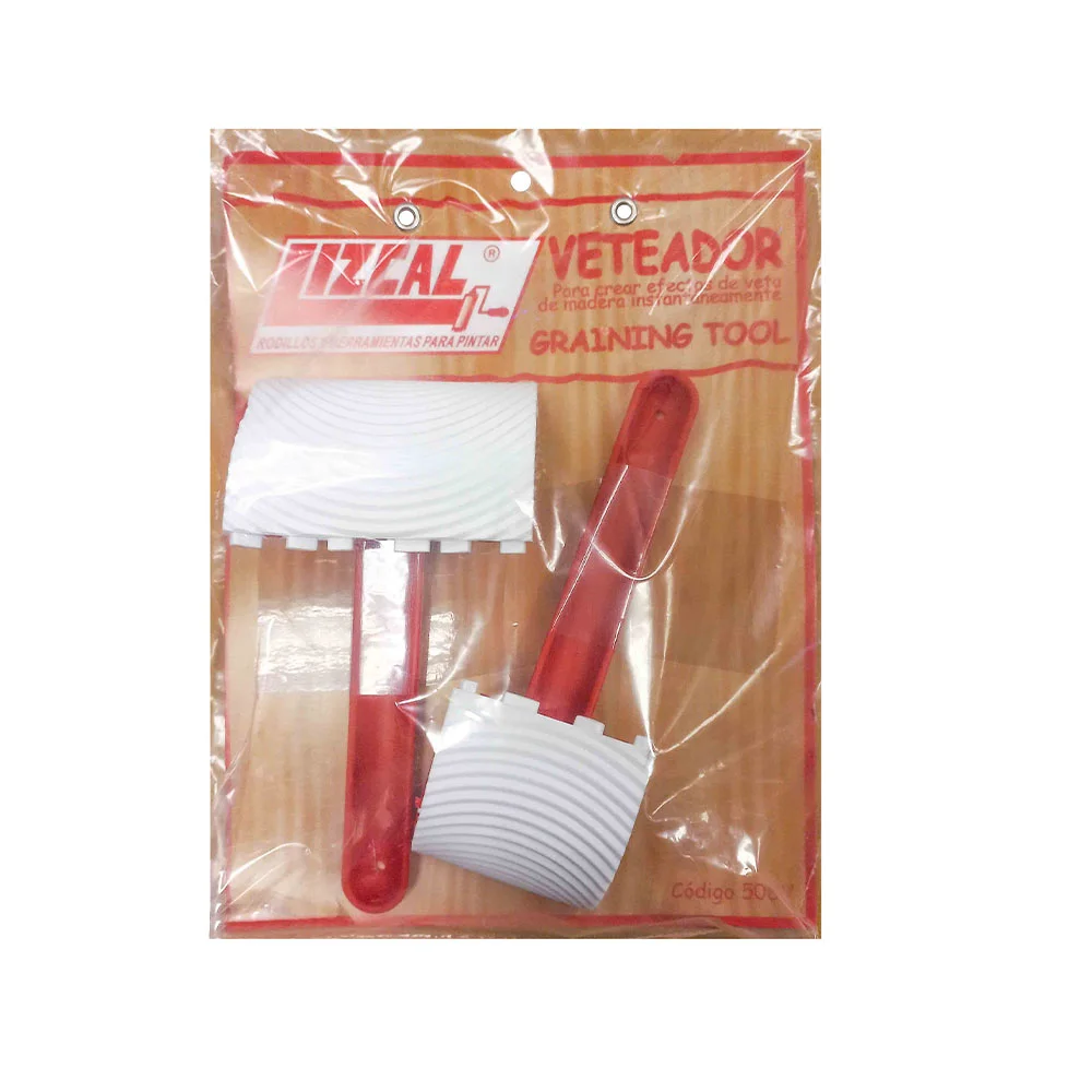 veteador set 2" y 3" lizcal - Imagen 2