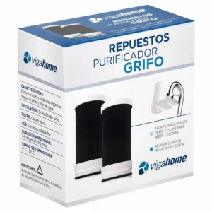 pack repuesto filtro grifo bec-8081