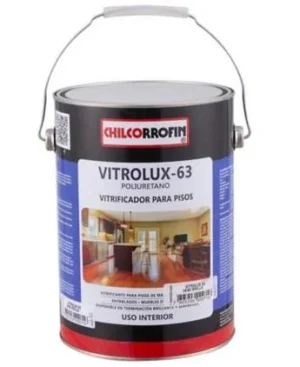 vitrolux 63 natural semibrillo 1gl