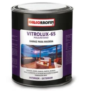 vitrolux 65 natural mate 1/4gl