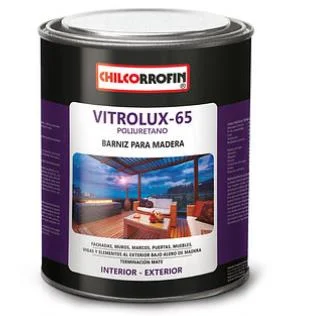 vitrolux 65 natural mate 1/4gl