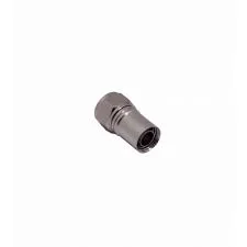 conector coaxial de enroscar (rg6) (4 uni.)