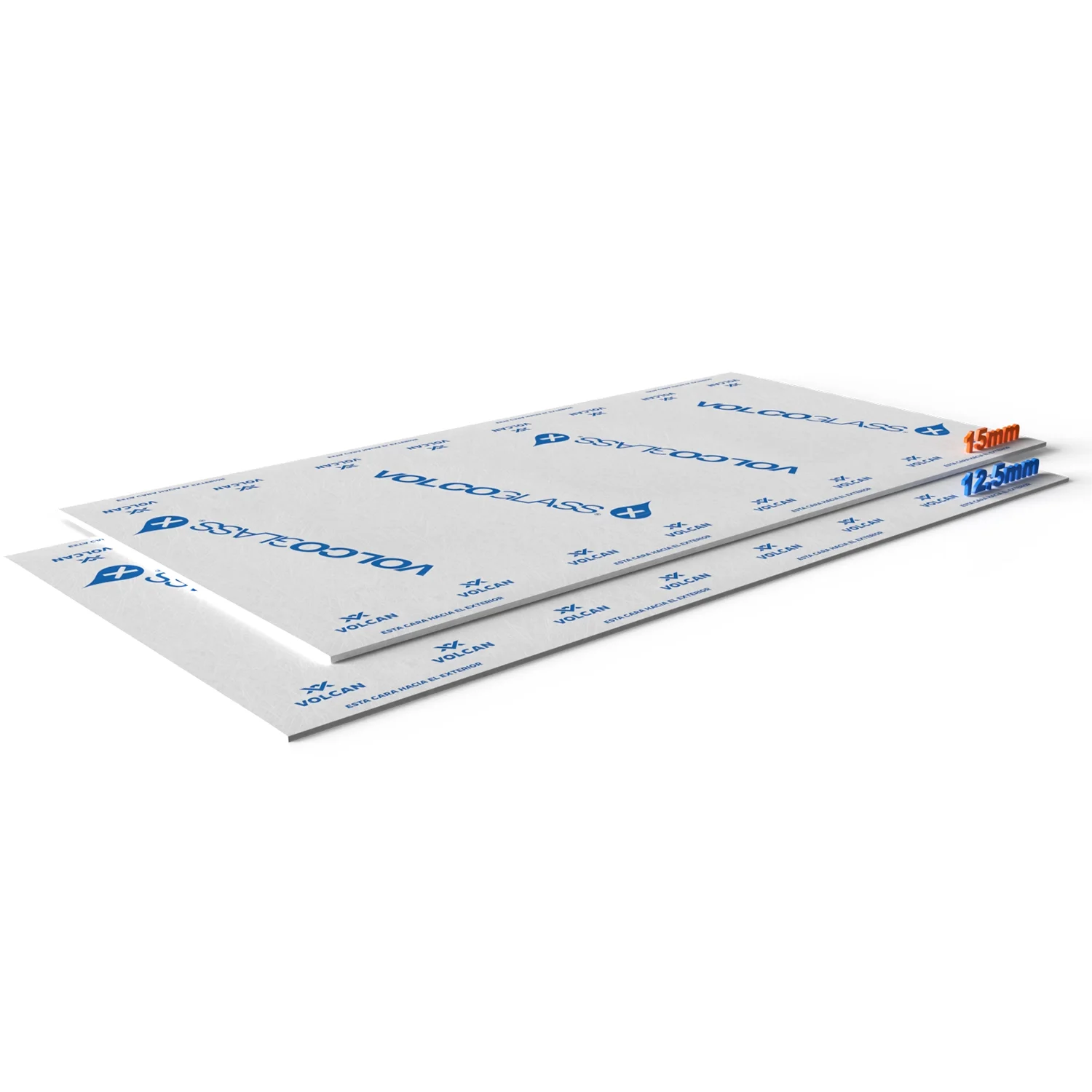 volco glass 15,9 mm x 1,2 x 2,4