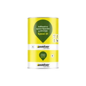 epoxi-31 fijacion y anclaje epoxi-31 1kg qui1510