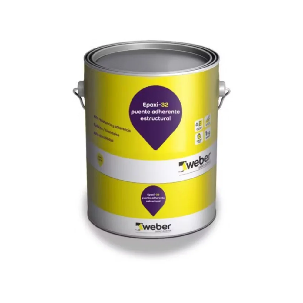 epoxi-32 puente adherente 1kg qui1511 - Imagen 2