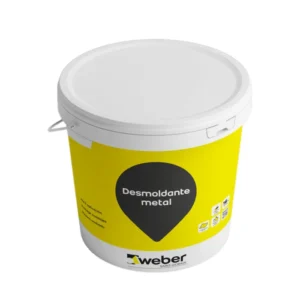 desmoldante para metal tineta 16l qui1513