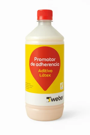 aditivo latex botella 1l qui1661