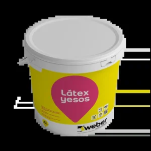 latex yesos prom. adherencia tineta 20kg qui991
