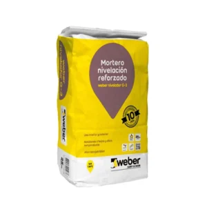 weber nivelador g-3 saco 25 kg qui1540