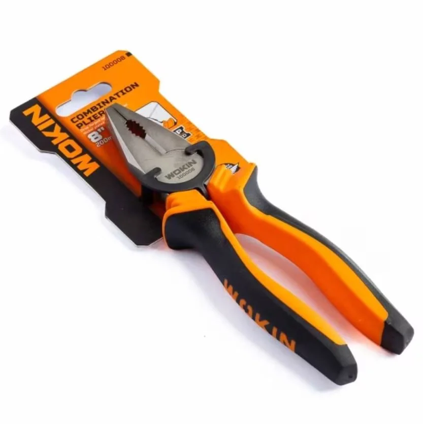 alicate universal 8"100008 - Imagen 2