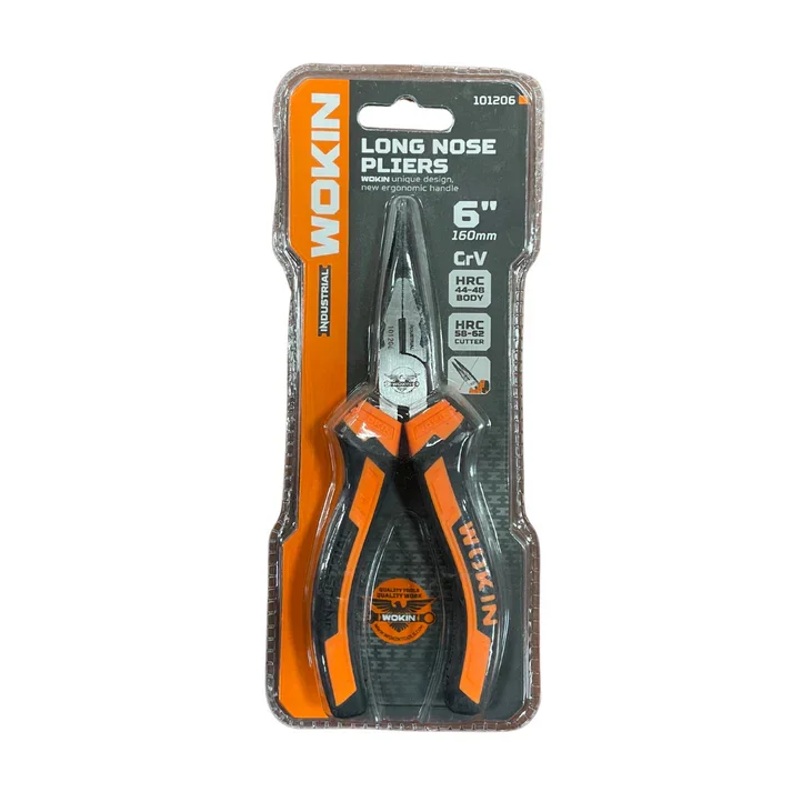 alicate punta 6" 100206 - Imagen 2