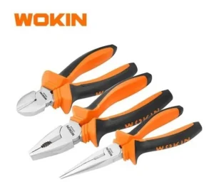 set de alicates 3 piezas  100903