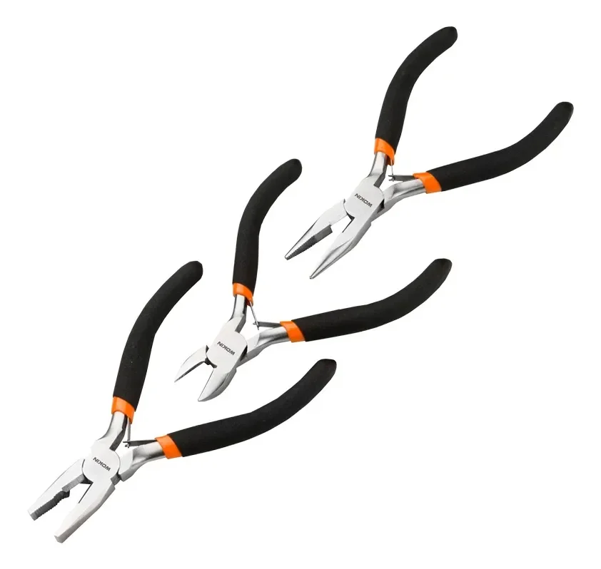 set de alicates mini 3 piezas 102345