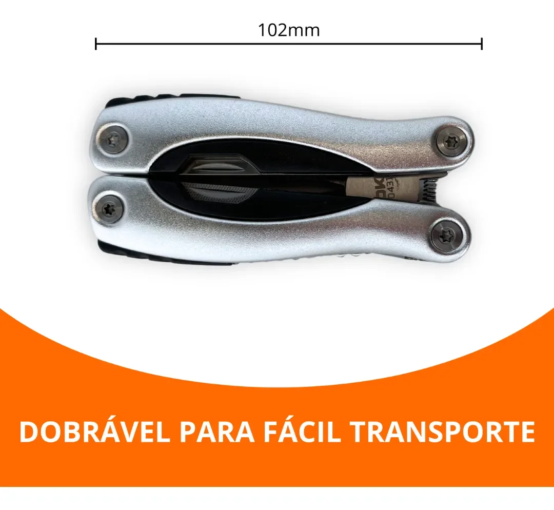 alicate multifunsion 102*46*23mm 304314 - Imagen 5