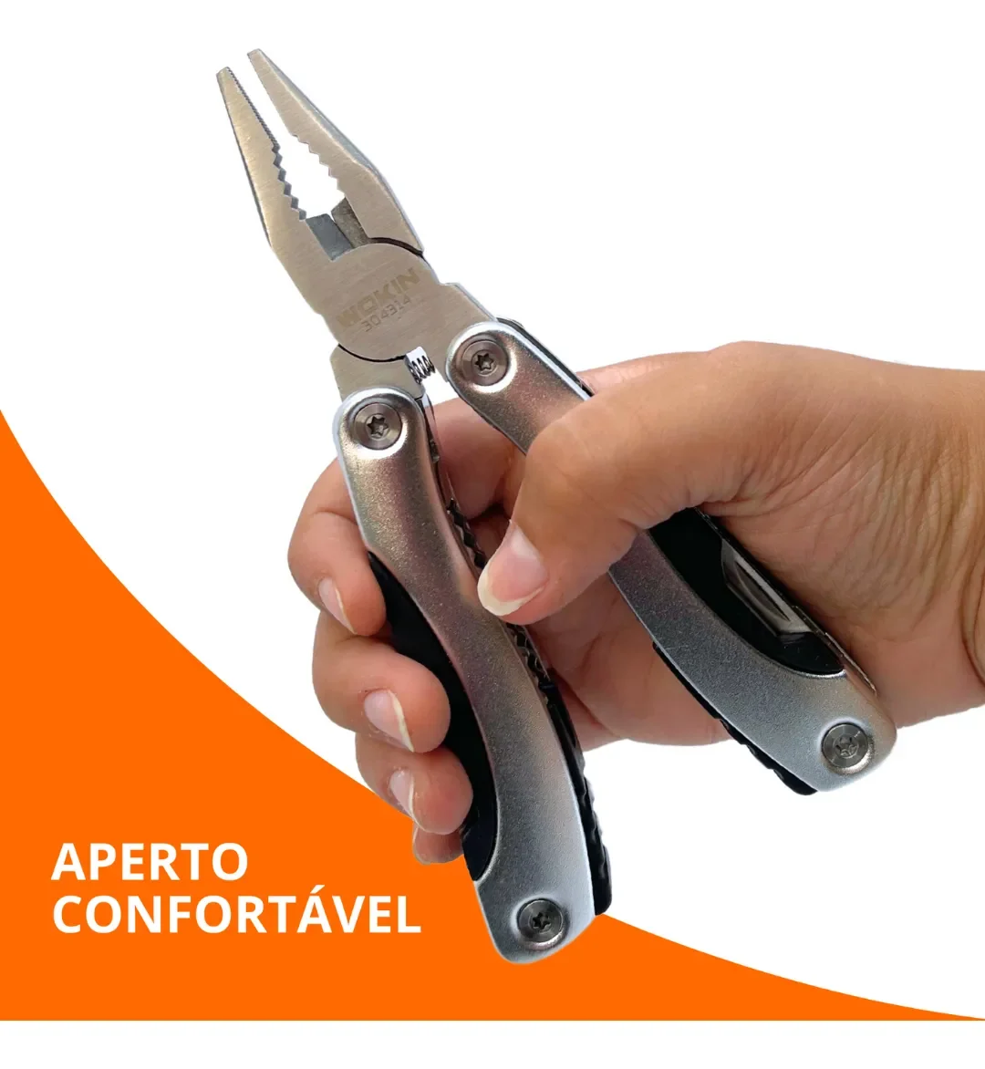 alicate multifunsion 102*46*23mm 304314 - Imagen 6