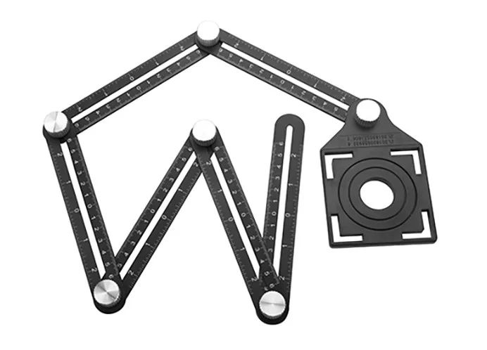 regla plegable con localizador 357828