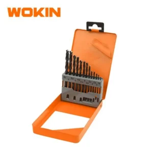 set brocas hss, 13 piezas 751013