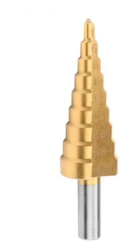 broca escalonada 4-20x2mm 759020